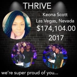 Meet your Posher, Keona